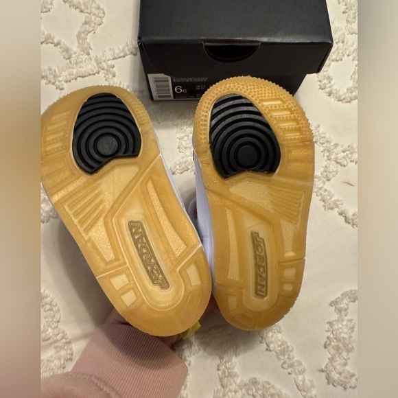 Nike Jordan Spizike Low Baby/toddler shoes - Picture 5 of 6